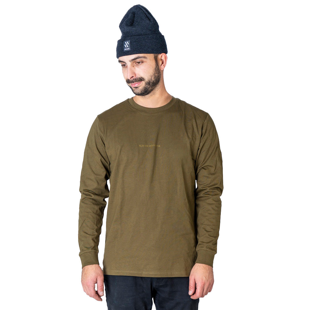 Logo T-Shirt LS